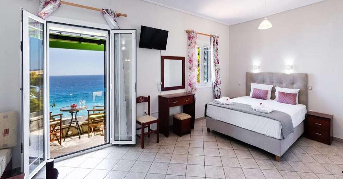 Een foto van Hotel Sirios
