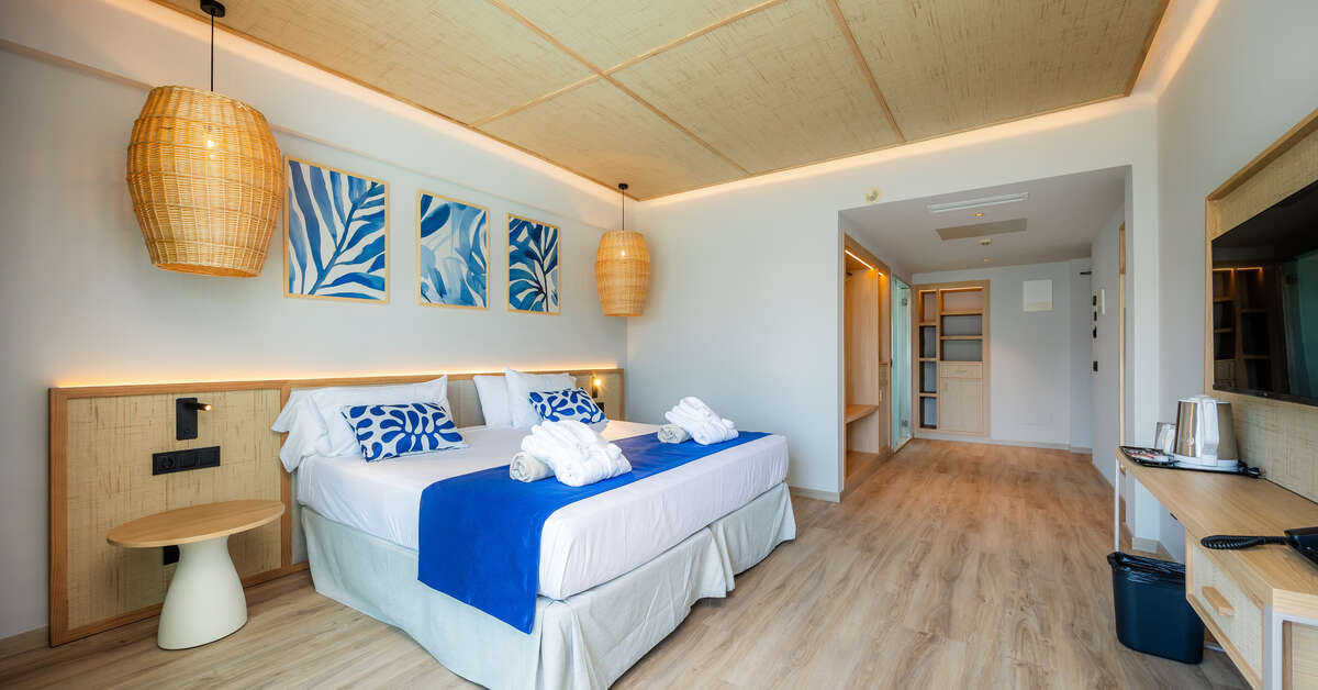 Ein Foto Marins Suites Hotel