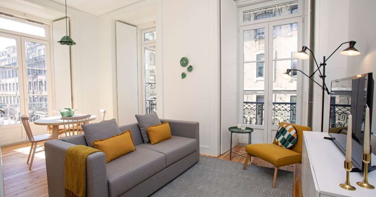 Ein Foto Apartments Montebelo Lisbon Downtown