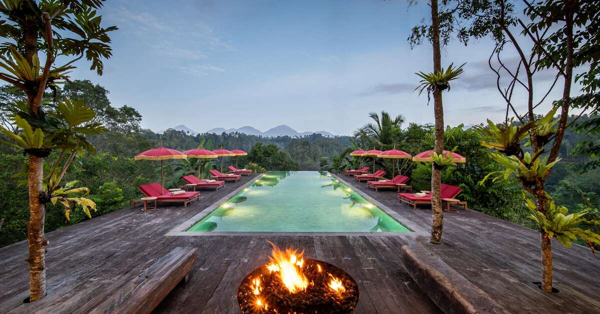 Een foto van Buahan A Banyan Tree Escape