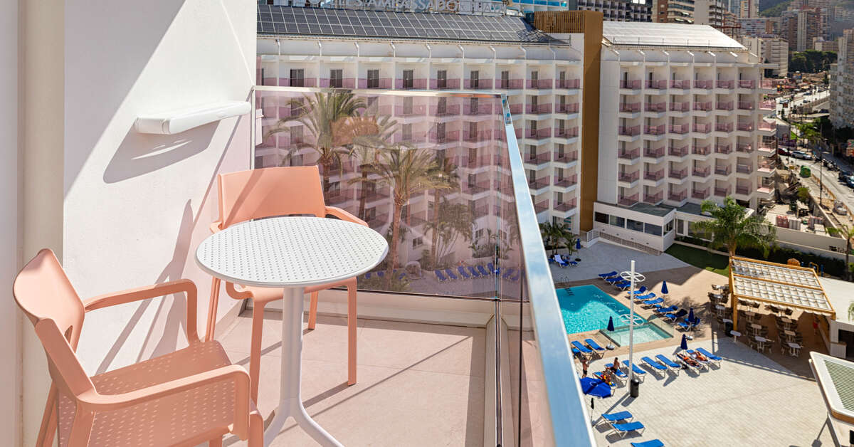 Een foto van Ambassador Playa I