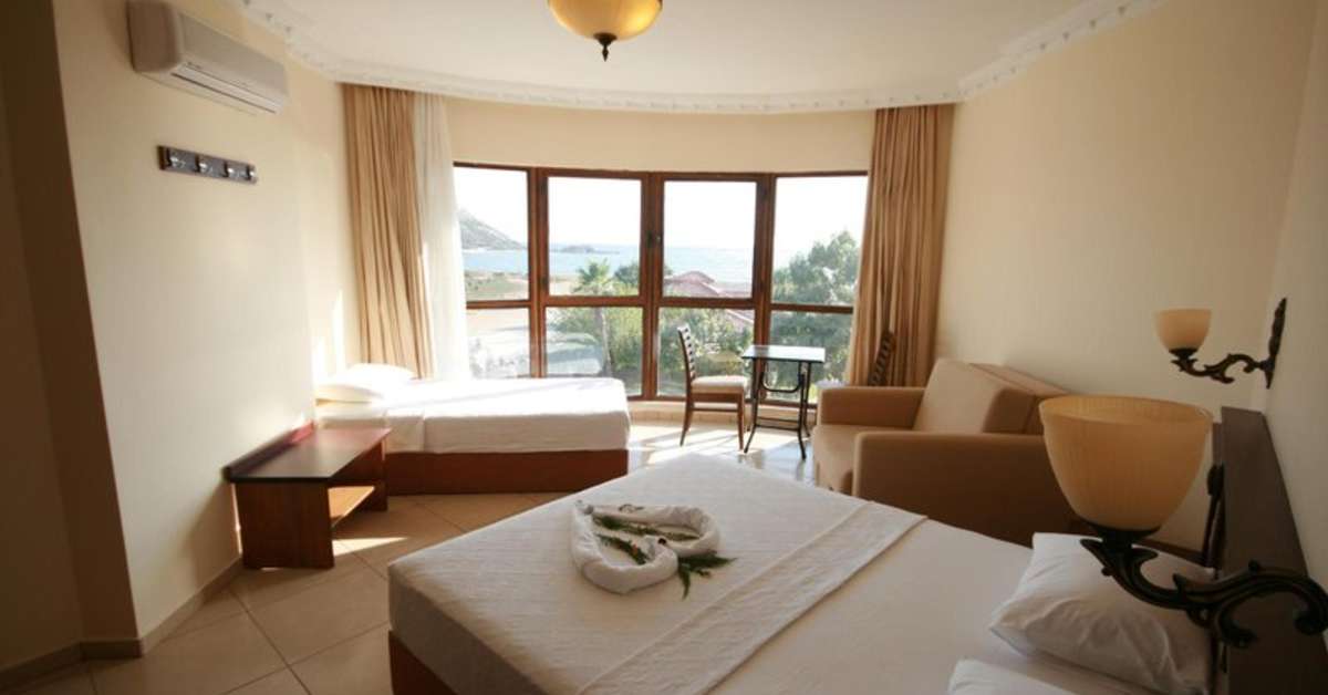 Een foto van Adaburnu Gölmar Hotel