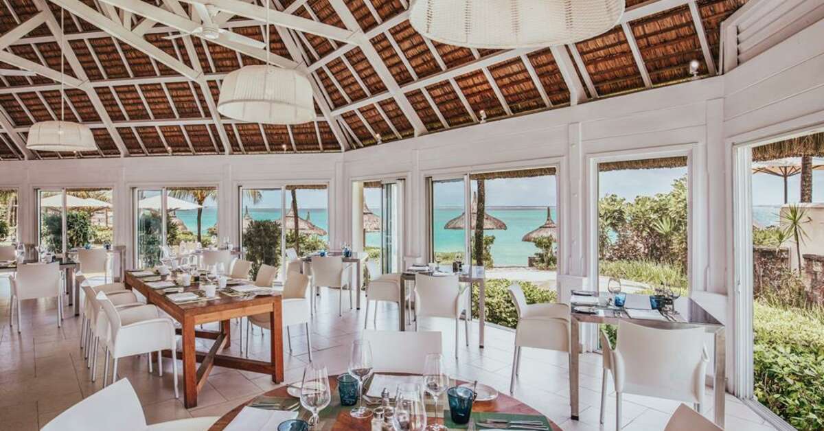 Een foto van Ambre Resort & Spa