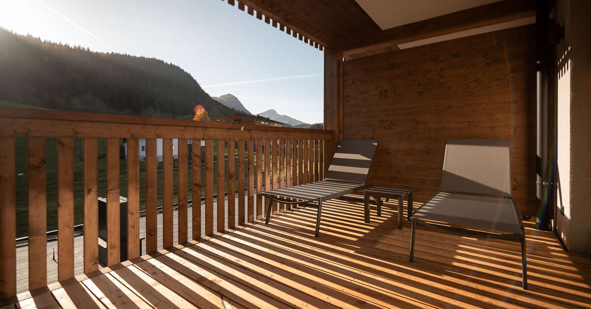 Een foto van ADEA Lifestyle Suites Fieberbrunn