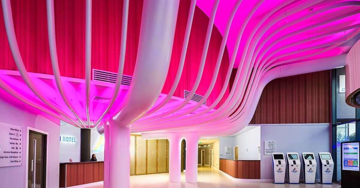 Een foto van Atrium Hotel Heathrow