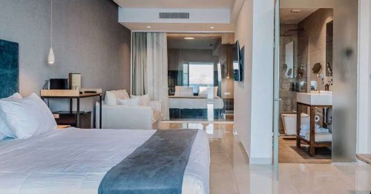 Een foto van Ray Hotel Corfu