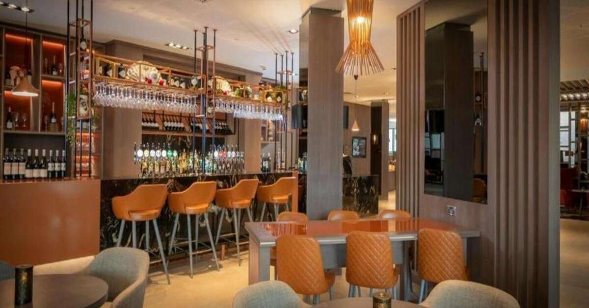 Een foto van Clayton Hotel Manchester City Centre