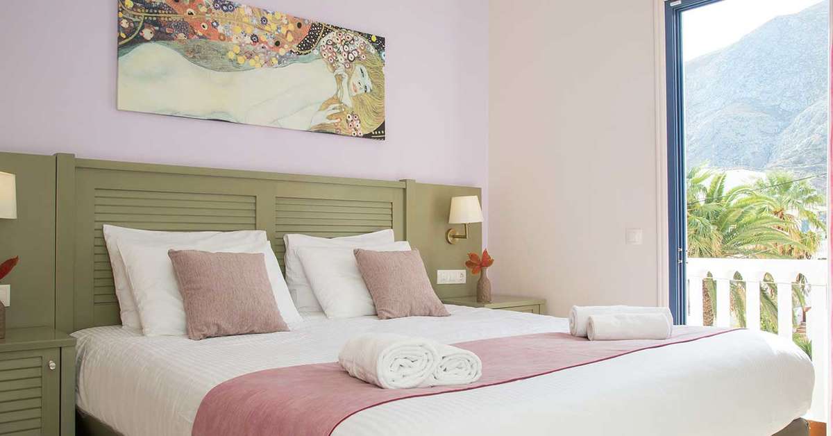 Een foto van Sunshine Hotel