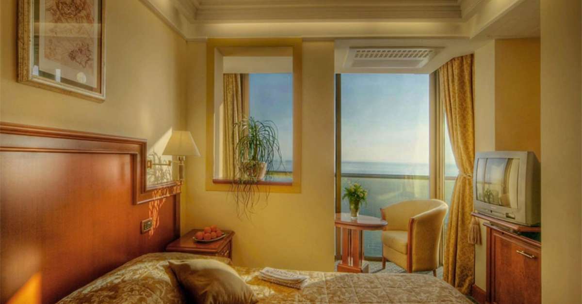 Een foto van Grand Hotel Adriatic