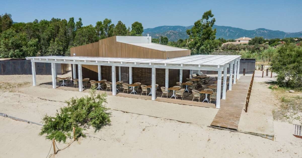 Een foto van Is Molas Resort