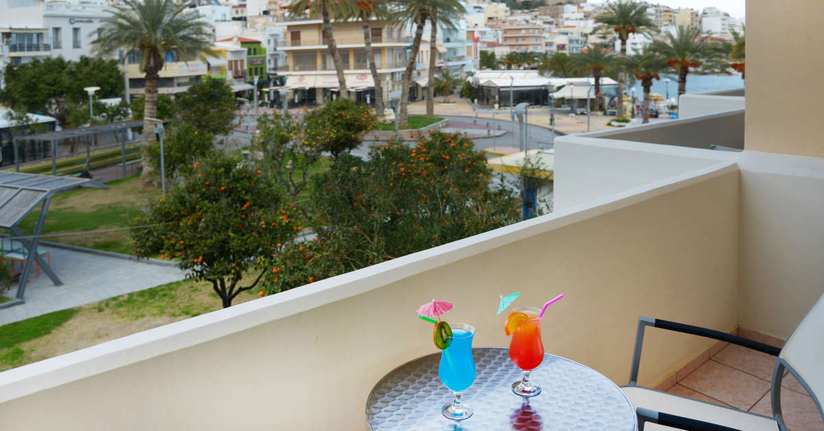 Een foto van Itanos Hotel