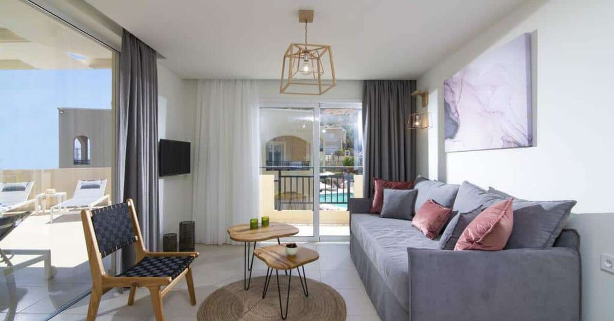 Ein Foto Rainbow Apartments