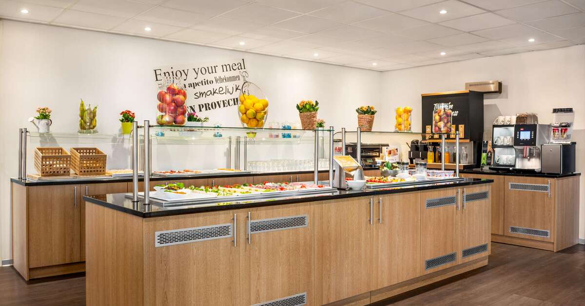 Een foto van Amedia Amsterdam Airport by Wyndham