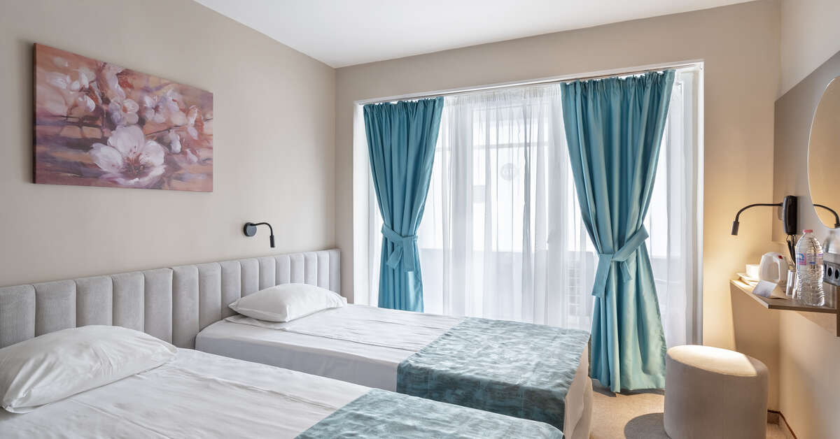 Ein Foto Grand Hotel Sunny Beach