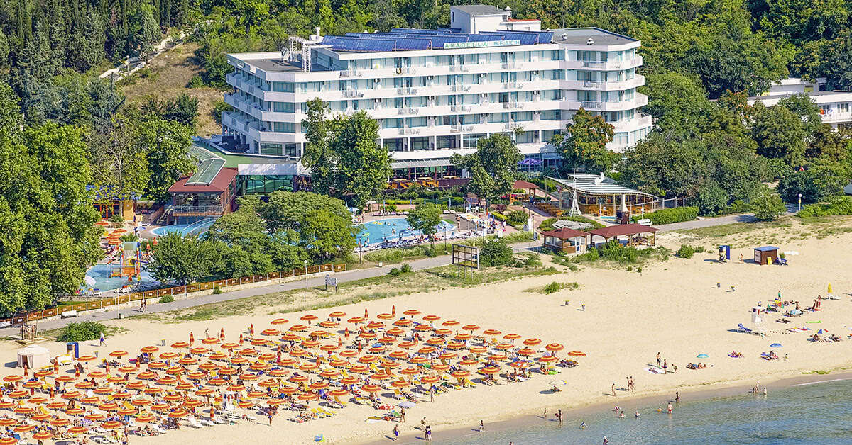 Een foto van Arabella Beach
