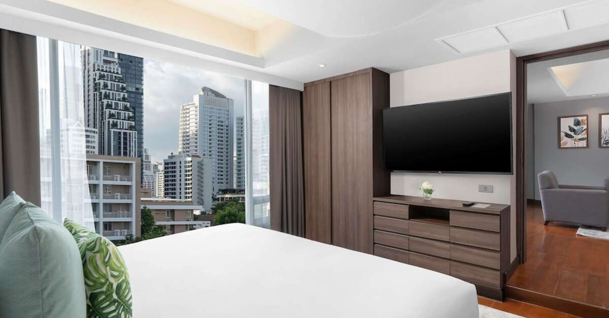 Een foto van Novotel Living Bangkok Sukhumvit Legacy