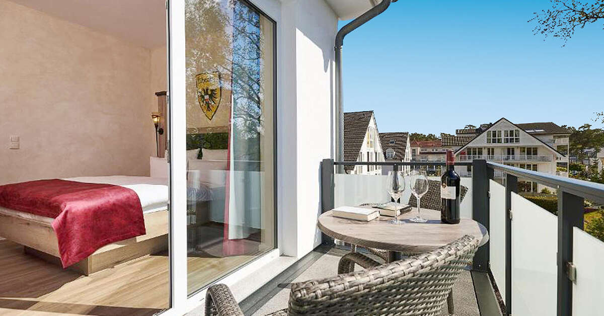 Een foto van R&R Hotel Störtebeker