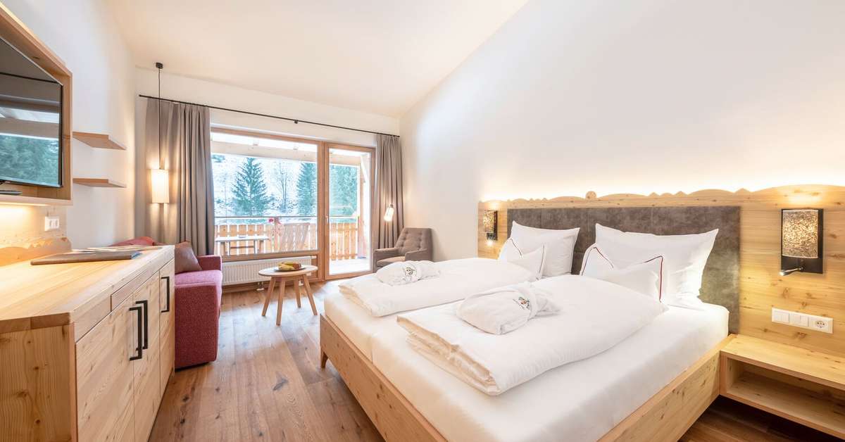 Een foto van Hotel Trattlerhof