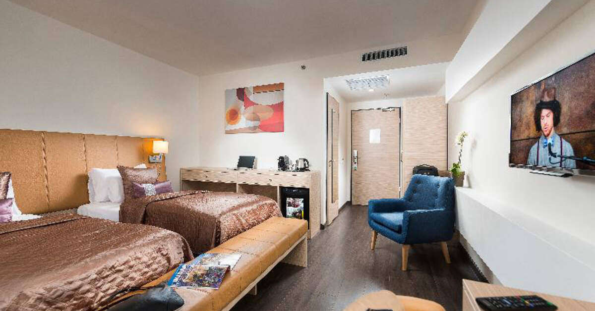 Een foto van Bo33 Hotel Family & Suites