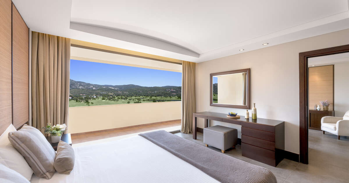 Een foto van Porto Carras Meliton Hotel