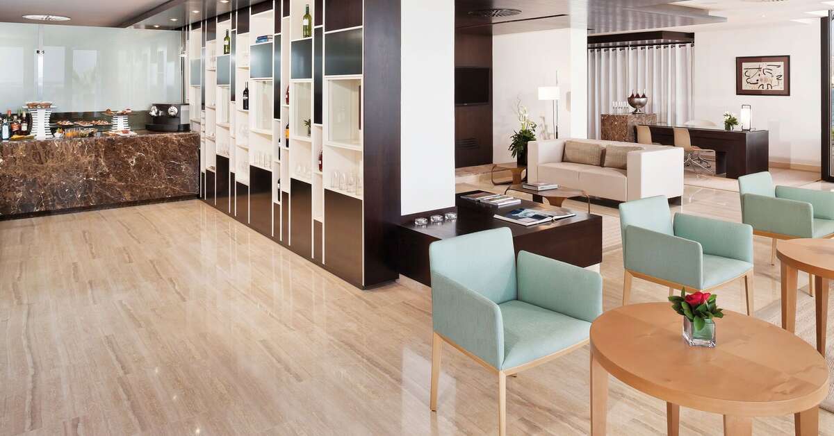 Een foto van Hotel de Mar Gran Melia