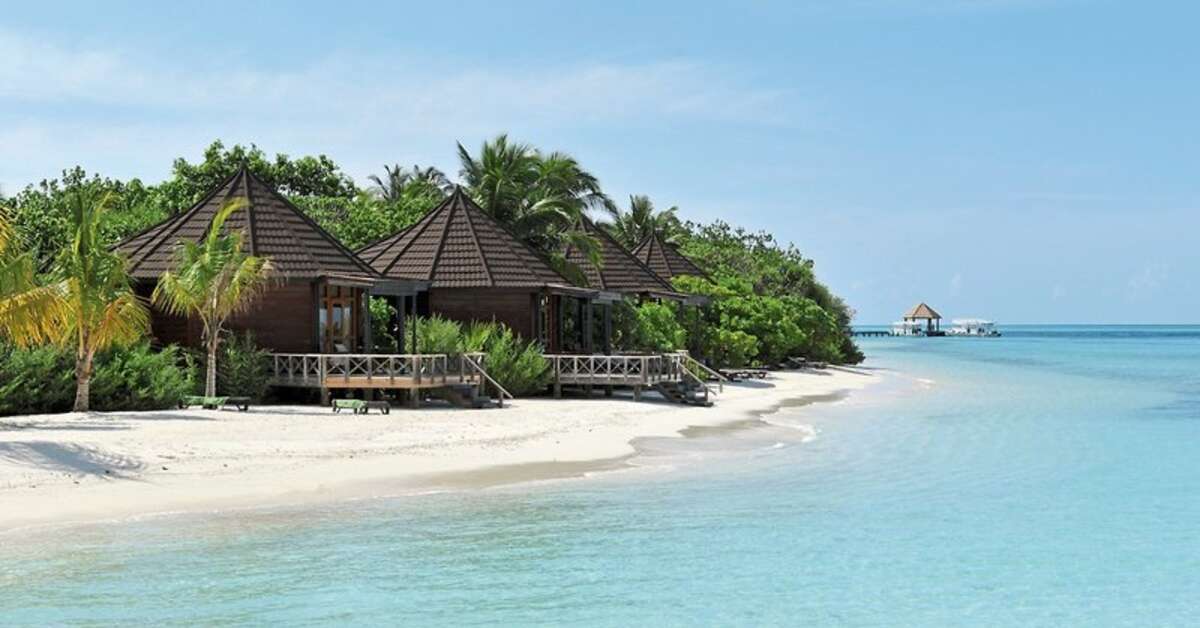 Een foto van Komandoo Island Resort & Spa