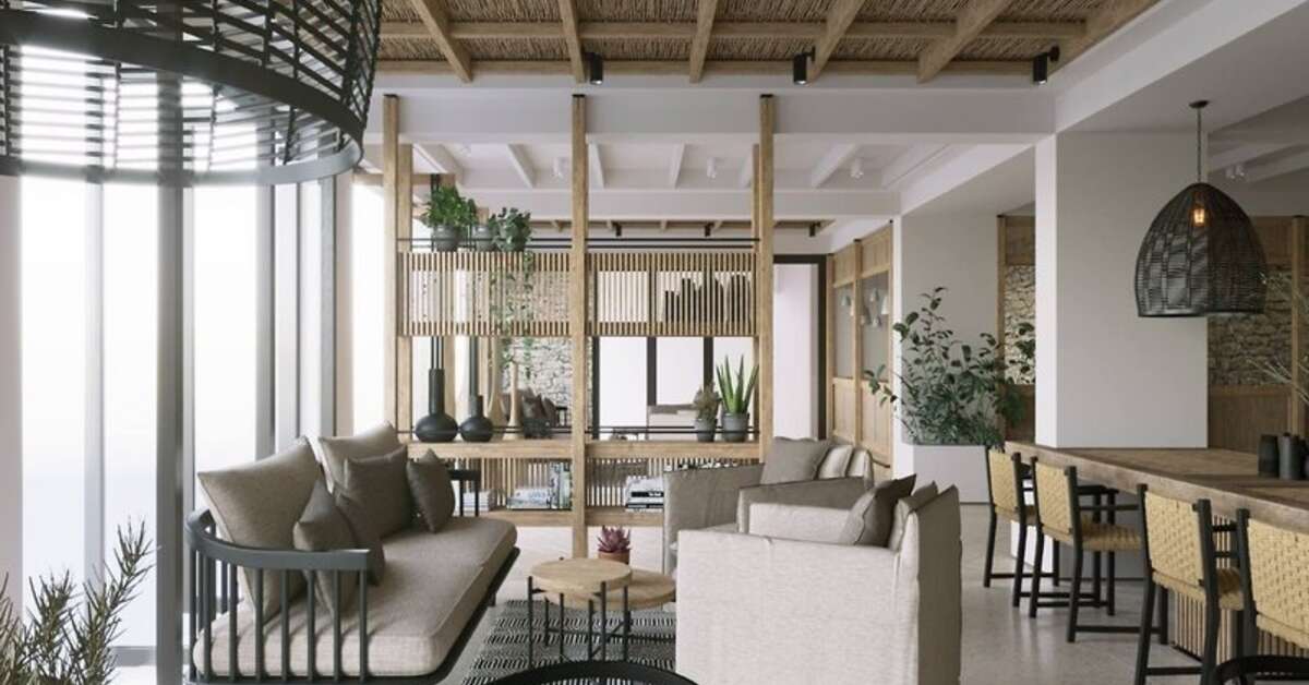 Een foto van de faciliteiten bij Aqua Bay Suites