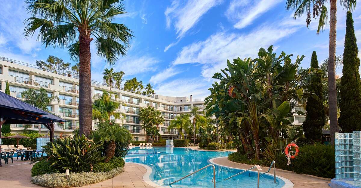 Een foto van Hotel Sol Principe