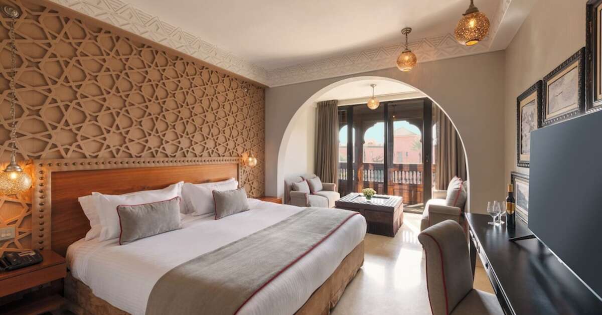 Een foto van Hivernage Hotel & Spa