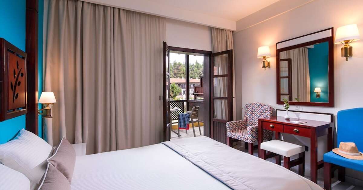 Een foto van Simantro Resort