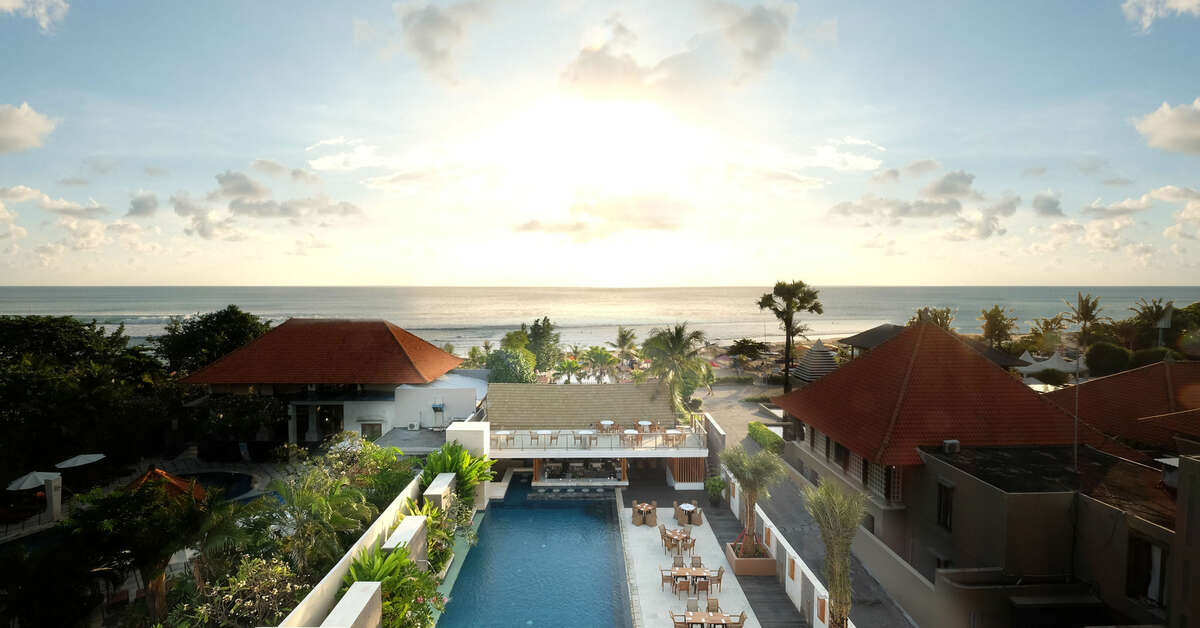 Een foto van The Bandha Hotel & Suites