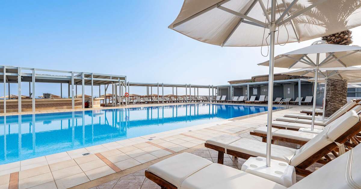 Een foto van Adele Beach Hotel