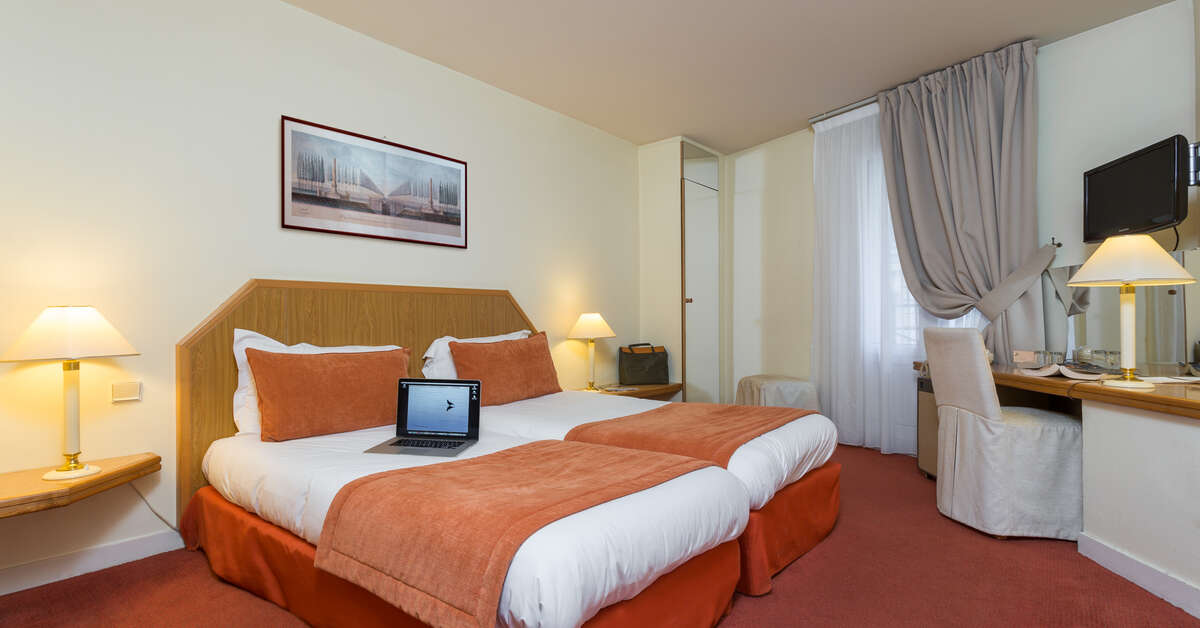 Ein Foto Hotel Fertel Etoile