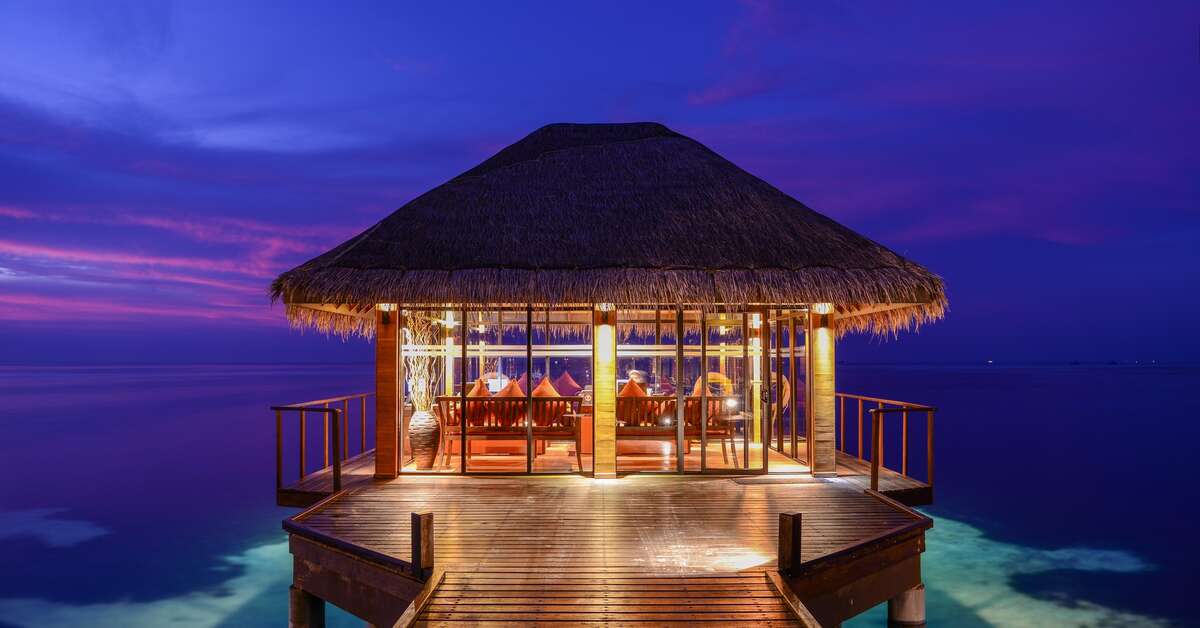 Een foto van Adaaran Select Hudhuran Fushi