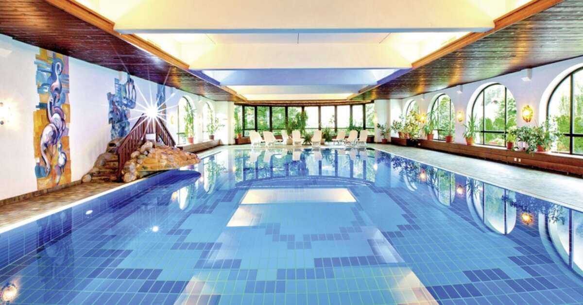 Een foto van Beauty & Sporthotel Tirolerhof