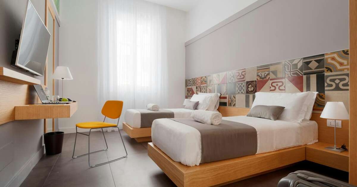 Een foto van Hotel Medinblu