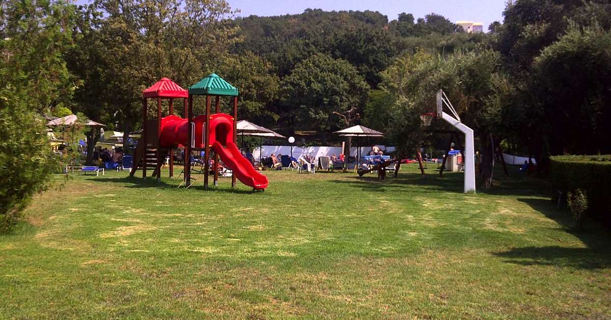 Een foto van de faciliteiten bij Century Resort Corfu
