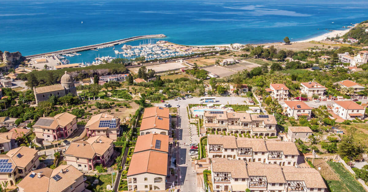 Een foto van Cooee Michelizia Tropea Resort