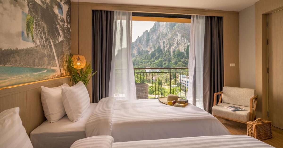 Een foto van Sea Seeker Krabi Resort