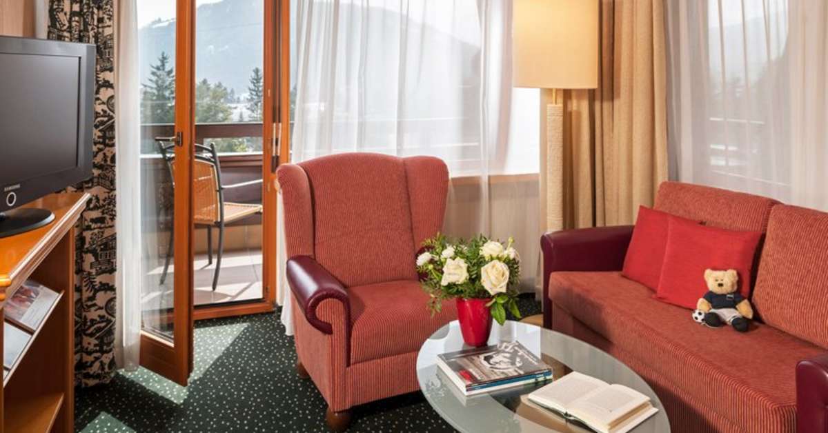 Ein Foto Krumers Alpin Resort & Spa