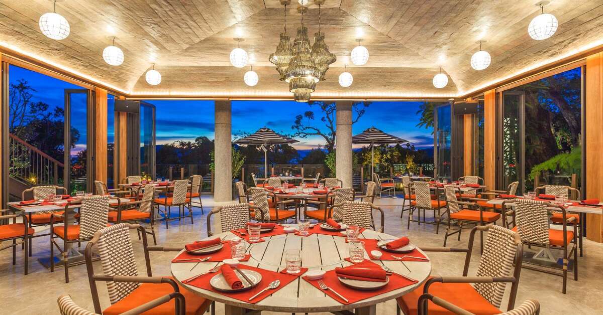 Een foto van Sri Panwa Phuket Luxury Pool Villa Hotel