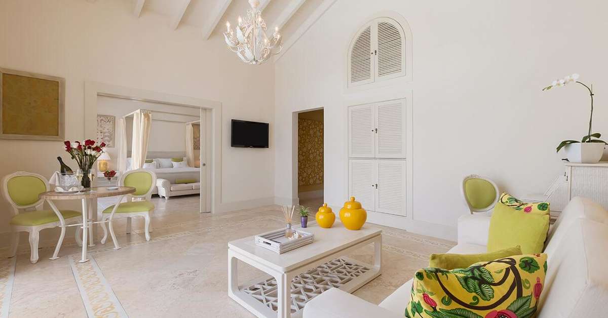 Een foto van Hotel Eden Roc At Cap Cana