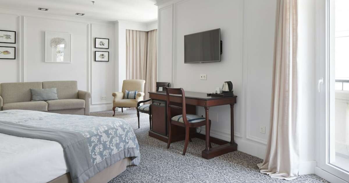Een foto van Hotel de Londres y de Inglaterra