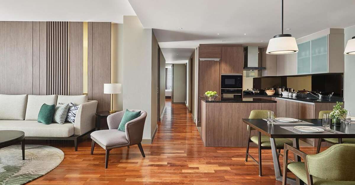 Een foto van Fraser Suites Sukhumvit