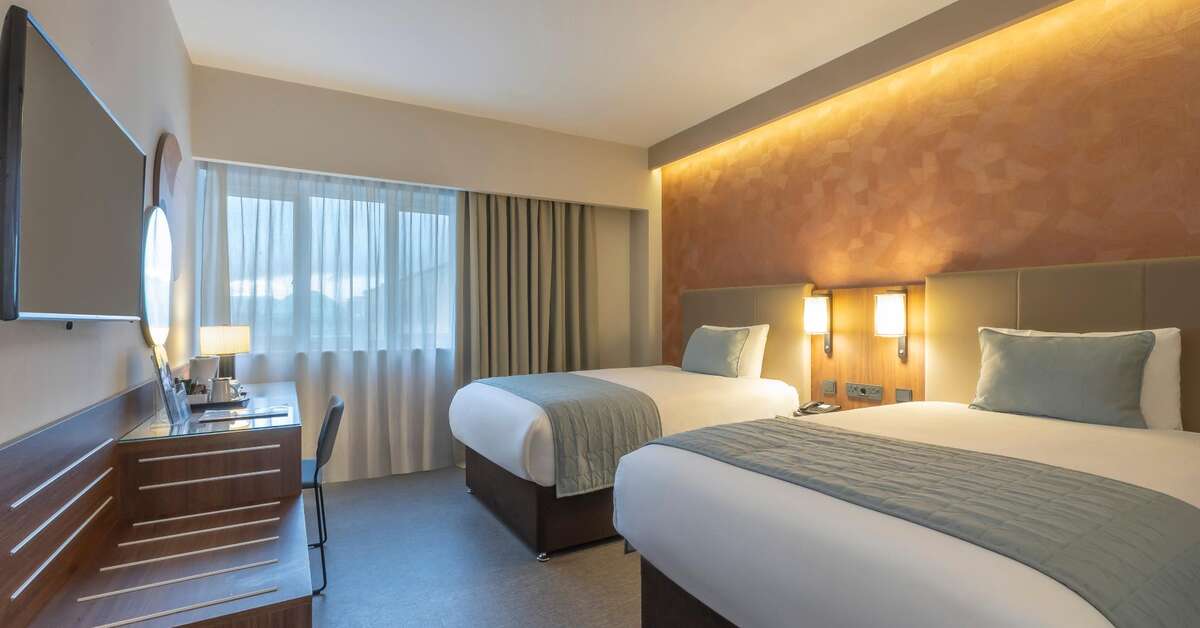 Een foto van Riu Plaza The Gresham Dublin