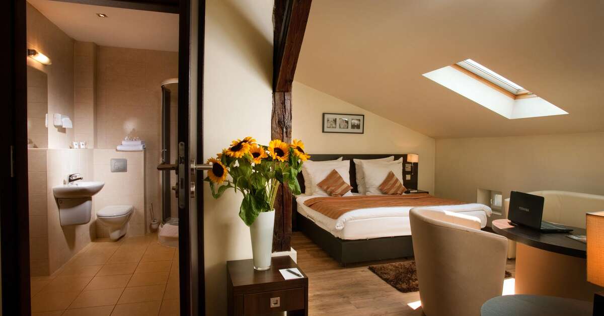 Een foto van Spatz Aparthotel