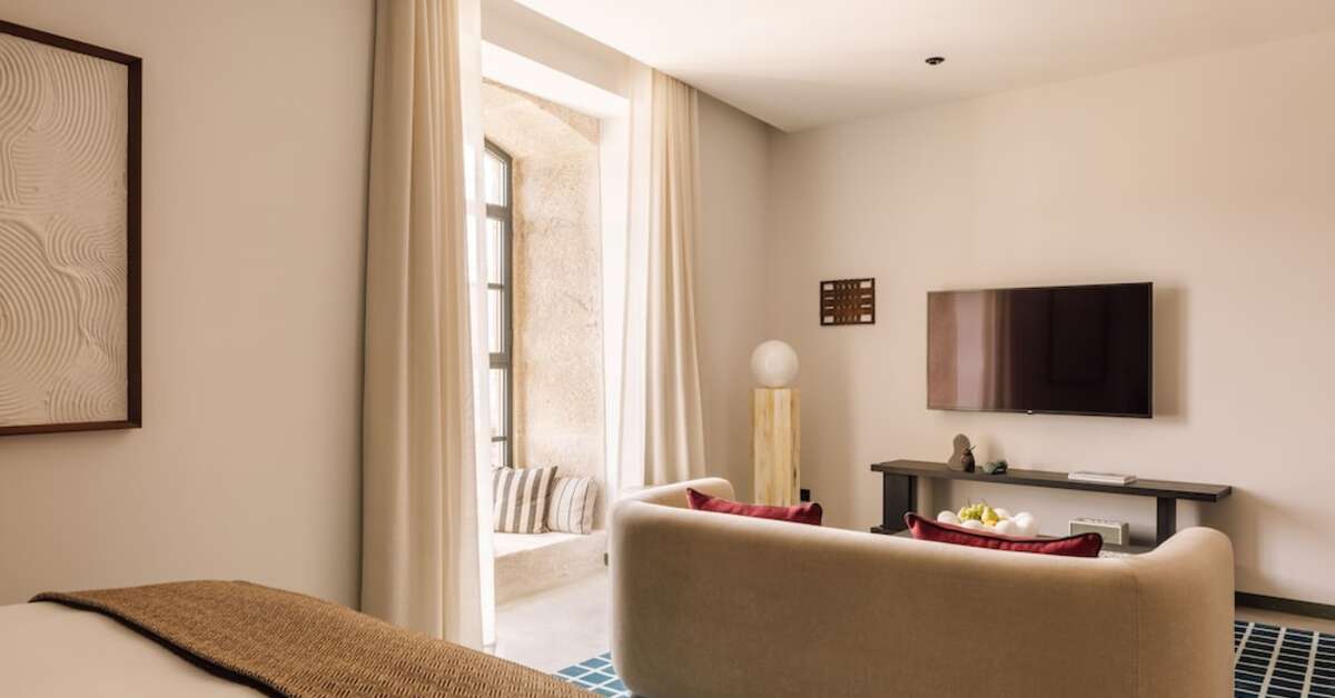 Een foto van The Rebello Hotel & Spa