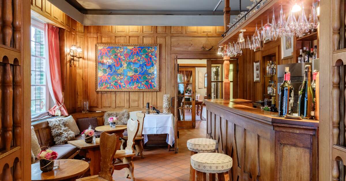 Een foto van Auberge d'Alle