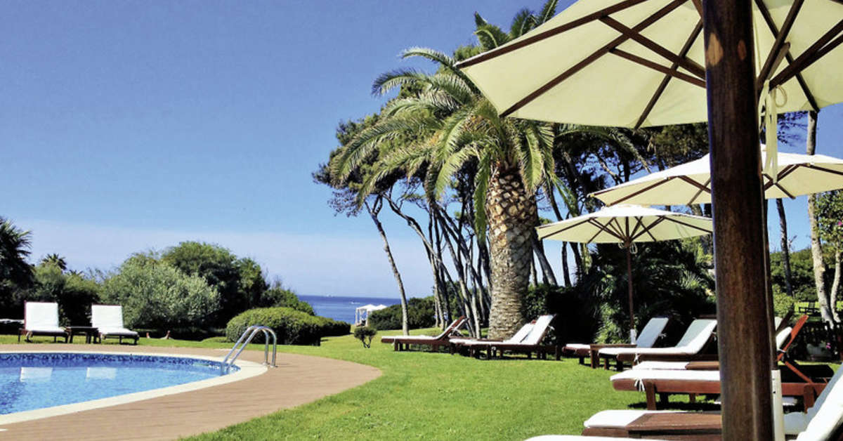 Een foto van Hotel Cala Caterina