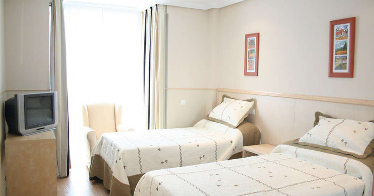 Een foto van Hotel Suites Feria de Madrid